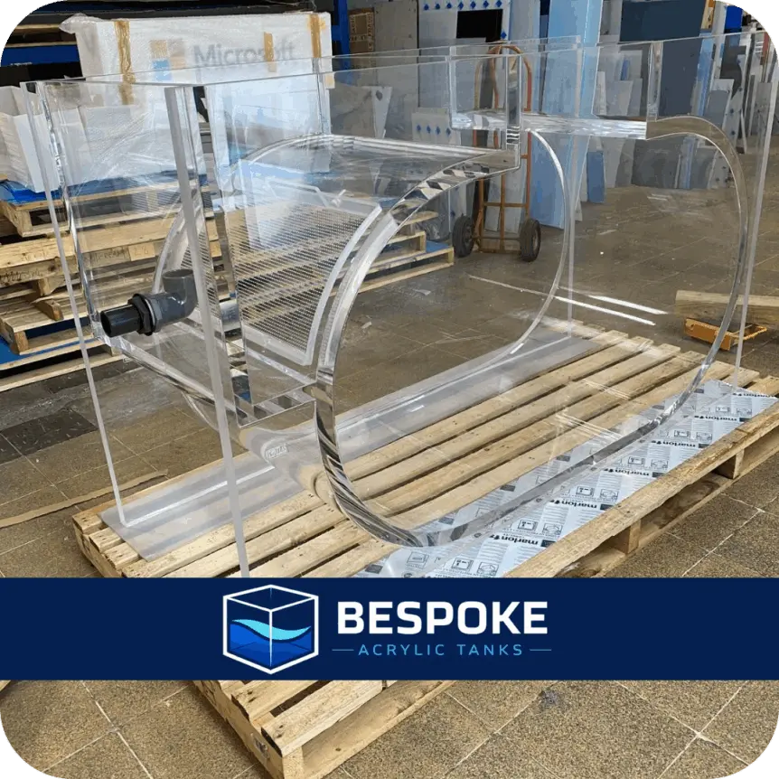 Commercial-acrylic-Tanks
